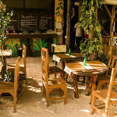 Raiz Kite Cabana Жижока-ди-Жерикуакуара Экстерьер фото