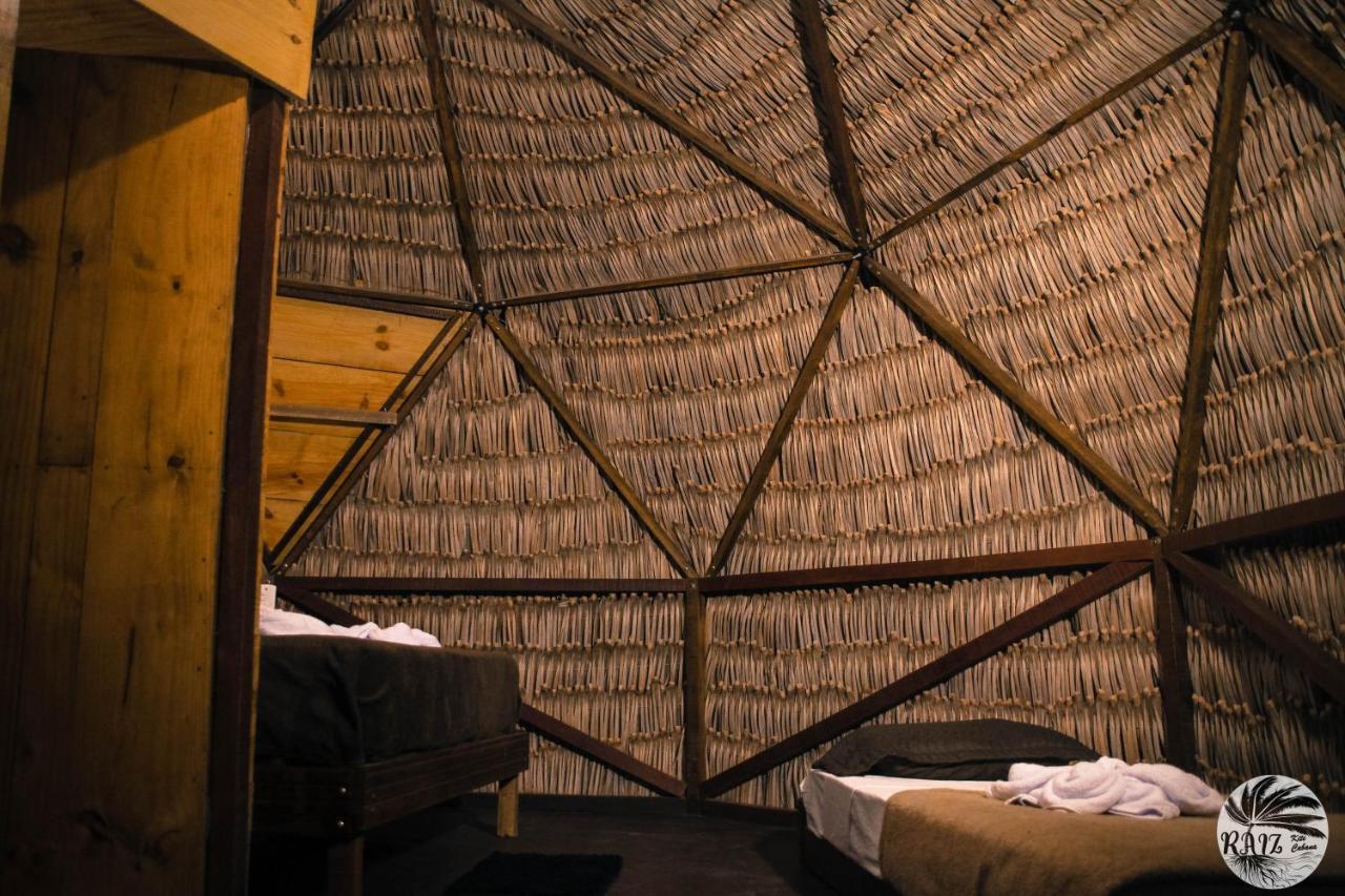 Raiz Kite Cabana Жижока-ди-Жерикуакуара Экстерьер фото
