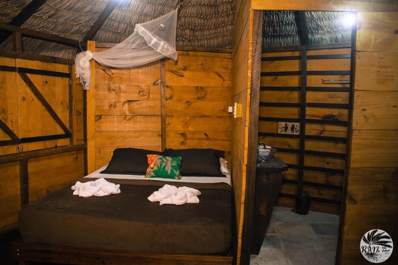 Raiz Kite Cabana Жижока-ди-Жерикуакуара Экстерьер фото