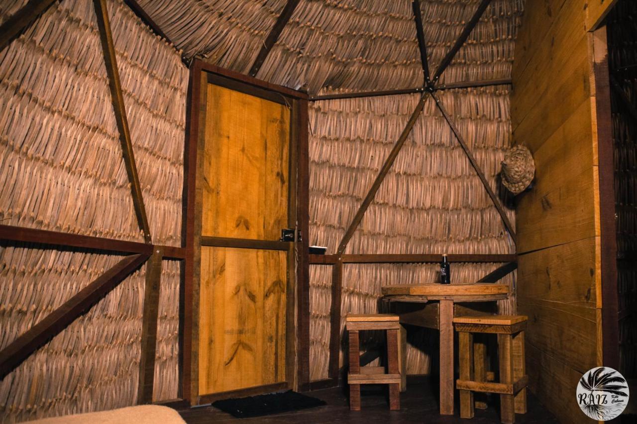 Raiz Kite Cabana Жижока-ди-Жерикуакуара Экстерьер фото