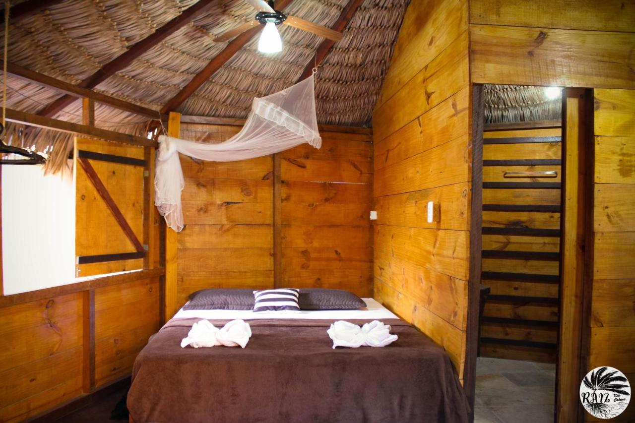 Raiz Kite Cabana Жижока-ди-Жерикуакуара Экстерьер фото