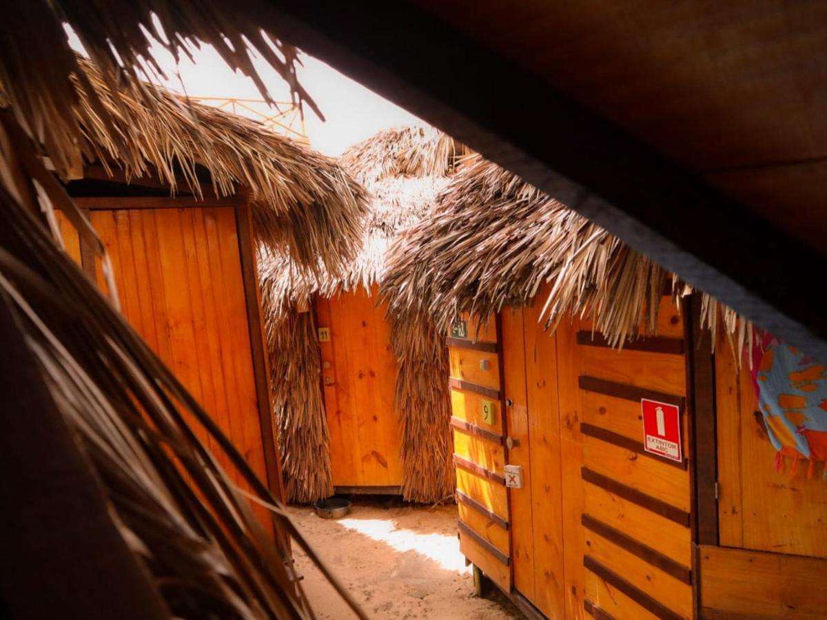 Raiz Kite Cabana Жижока-ди-Жерикуакуара Экстерьер фото