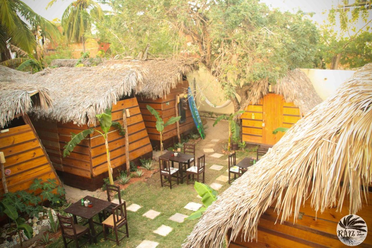 Raiz Kite Cabana Жижока-ди-Жерикуакуара Экстерьер фото
