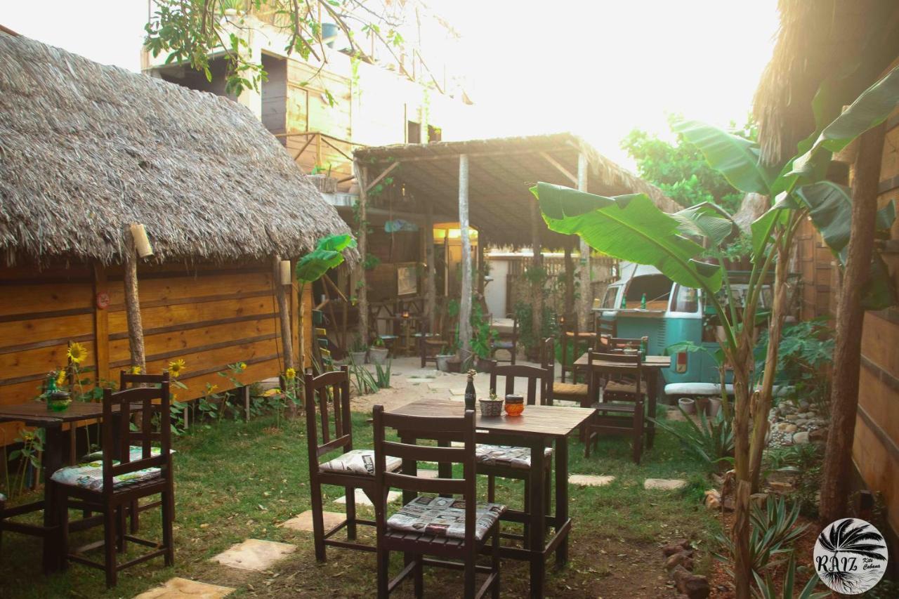 Raiz Kite Cabana Жижока-ди-Жерикуакуара Экстерьер фото