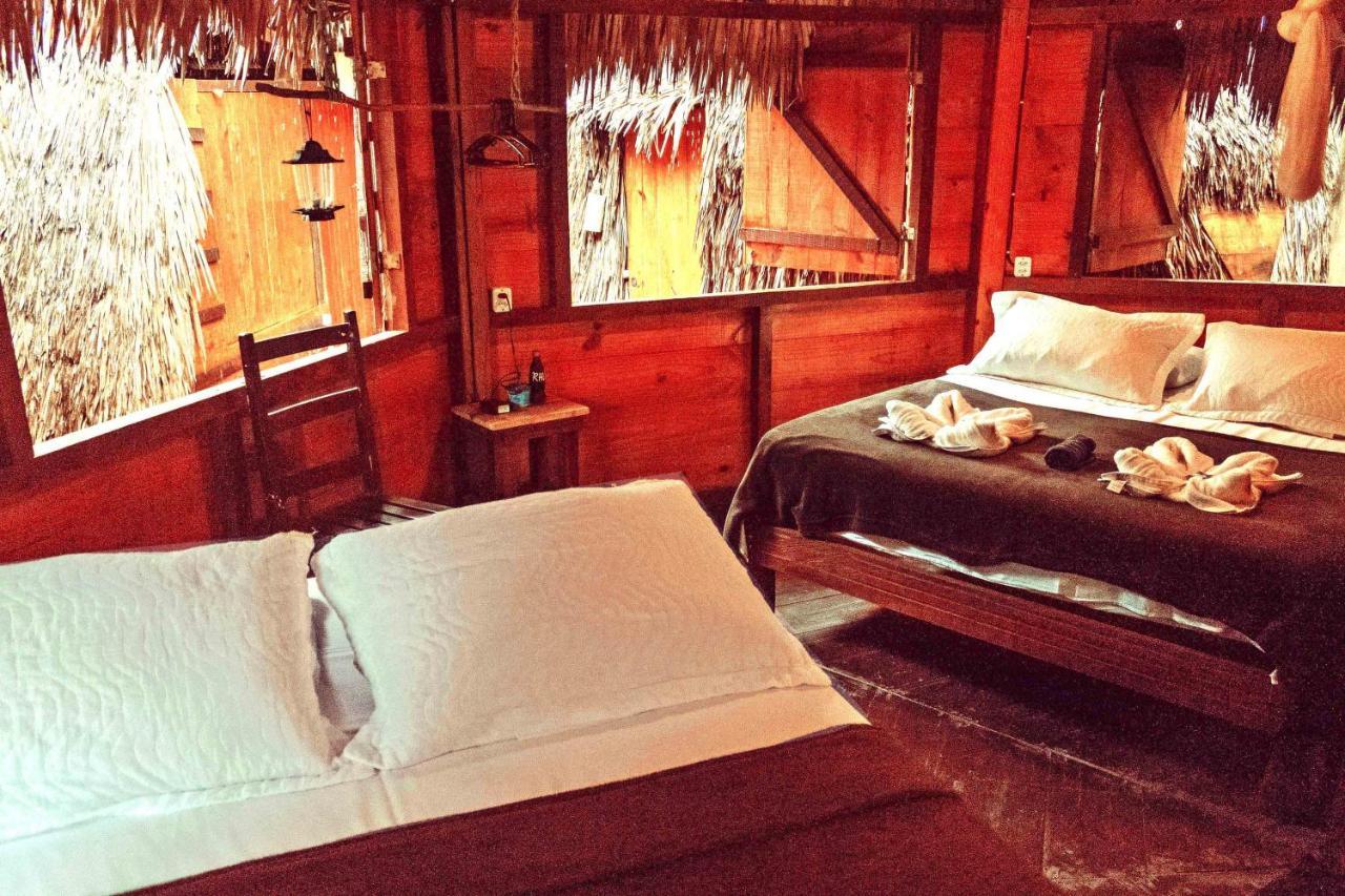 Raiz Kite Cabana Жижока-ди-Жерикуакуара Экстерьер фото