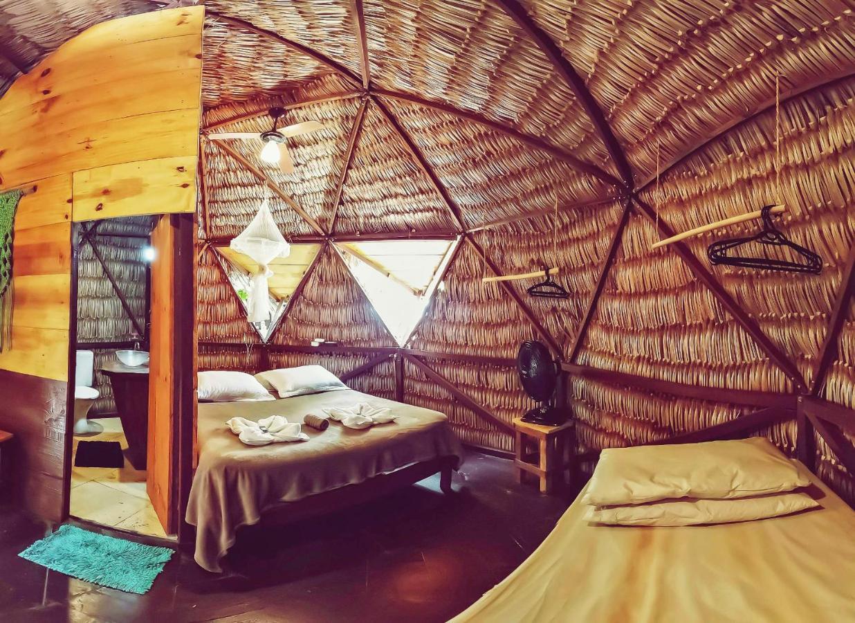 Raiz Kite Cabana Жижока-ди-Жерикуакуара Экстерьер фото
