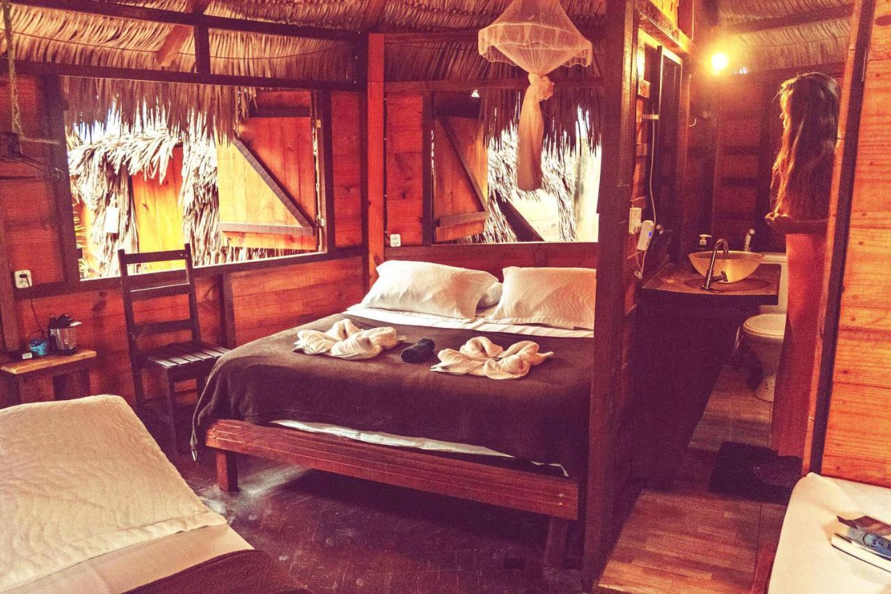 Raiz Kite Cabana Жижока-ди-Жерикуакуара Экстерьер фото