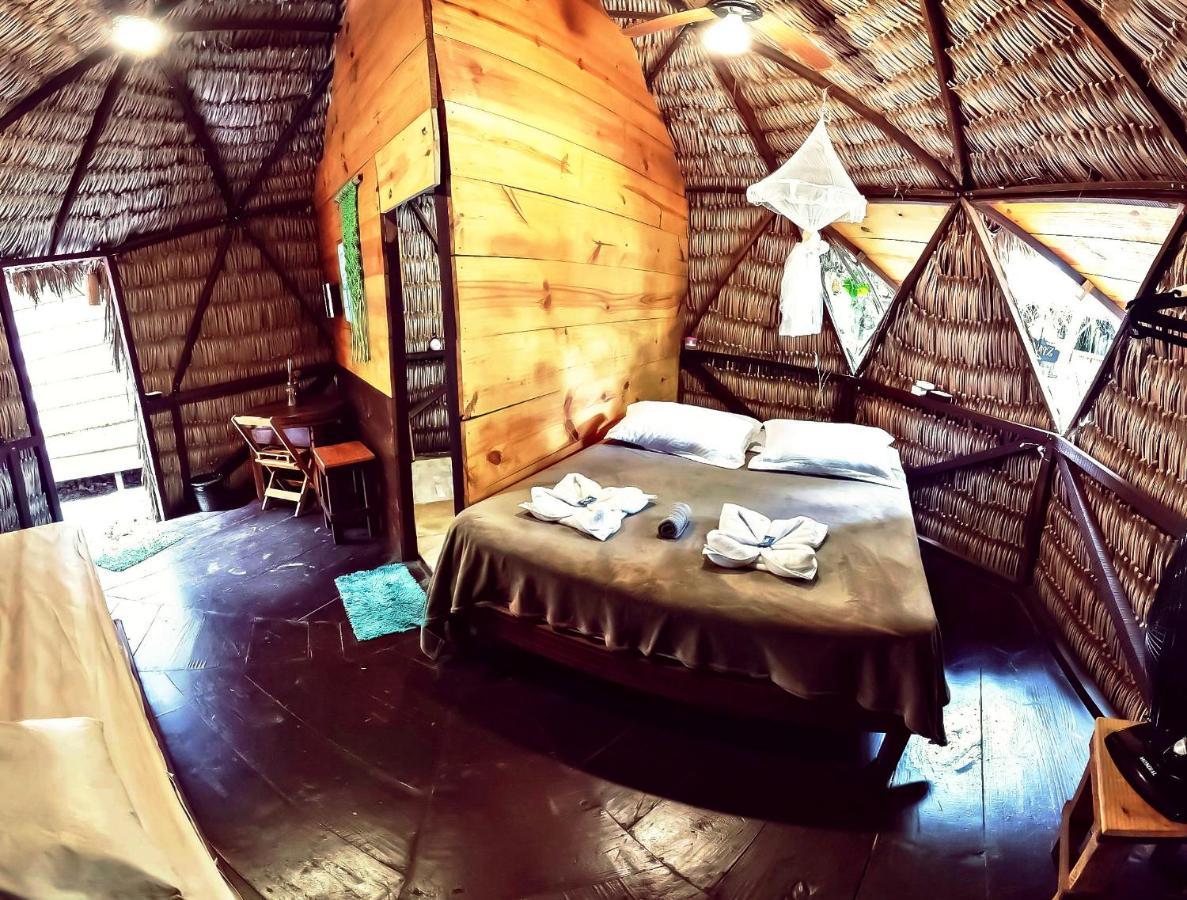 Raiz Kite Cabana Жижока-ди-Жерикуакуара Экстерьер фото