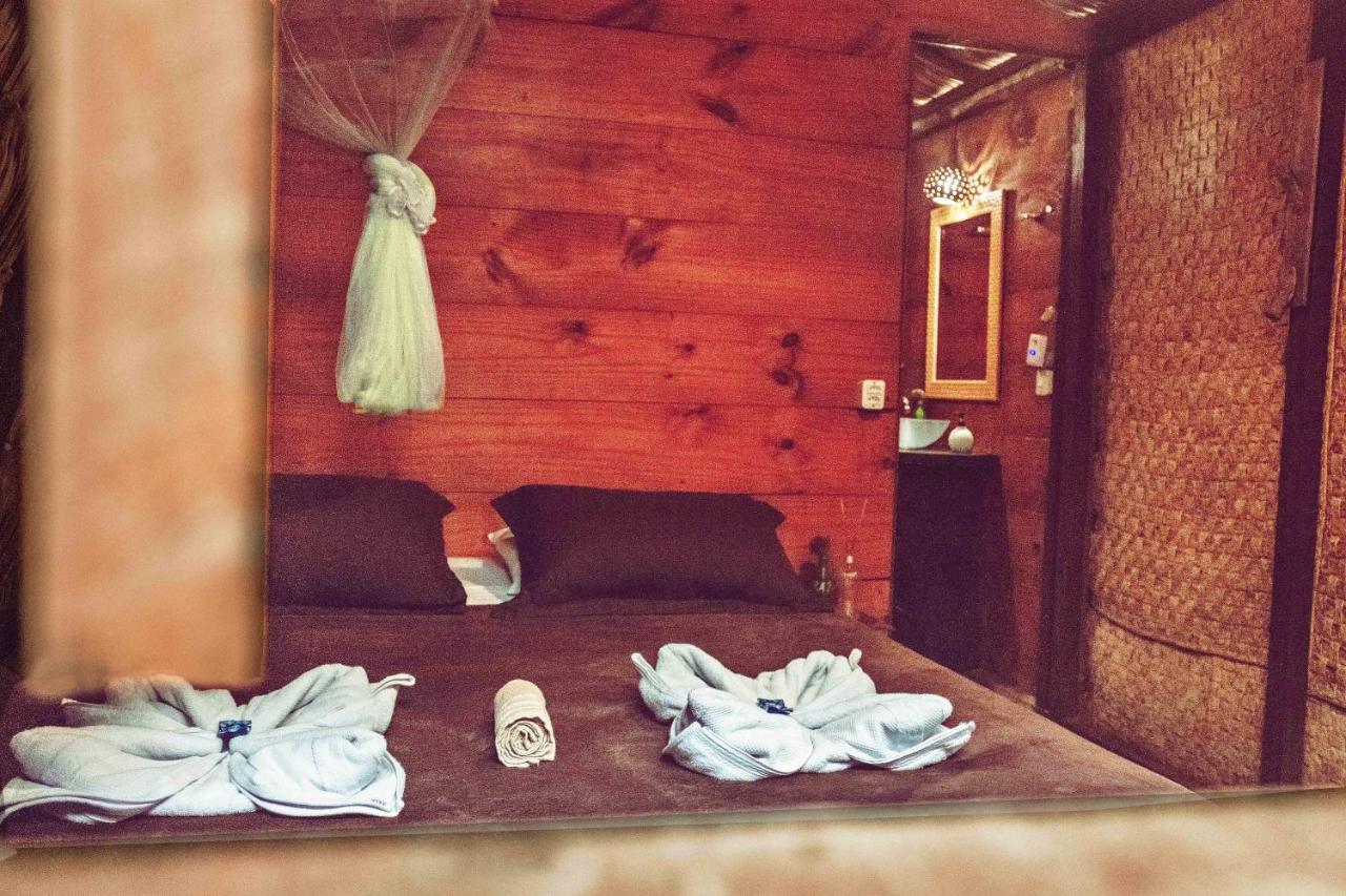 Raiz Kite Cabana Жижока-ди-Жерикуакуара Экстерьер фото