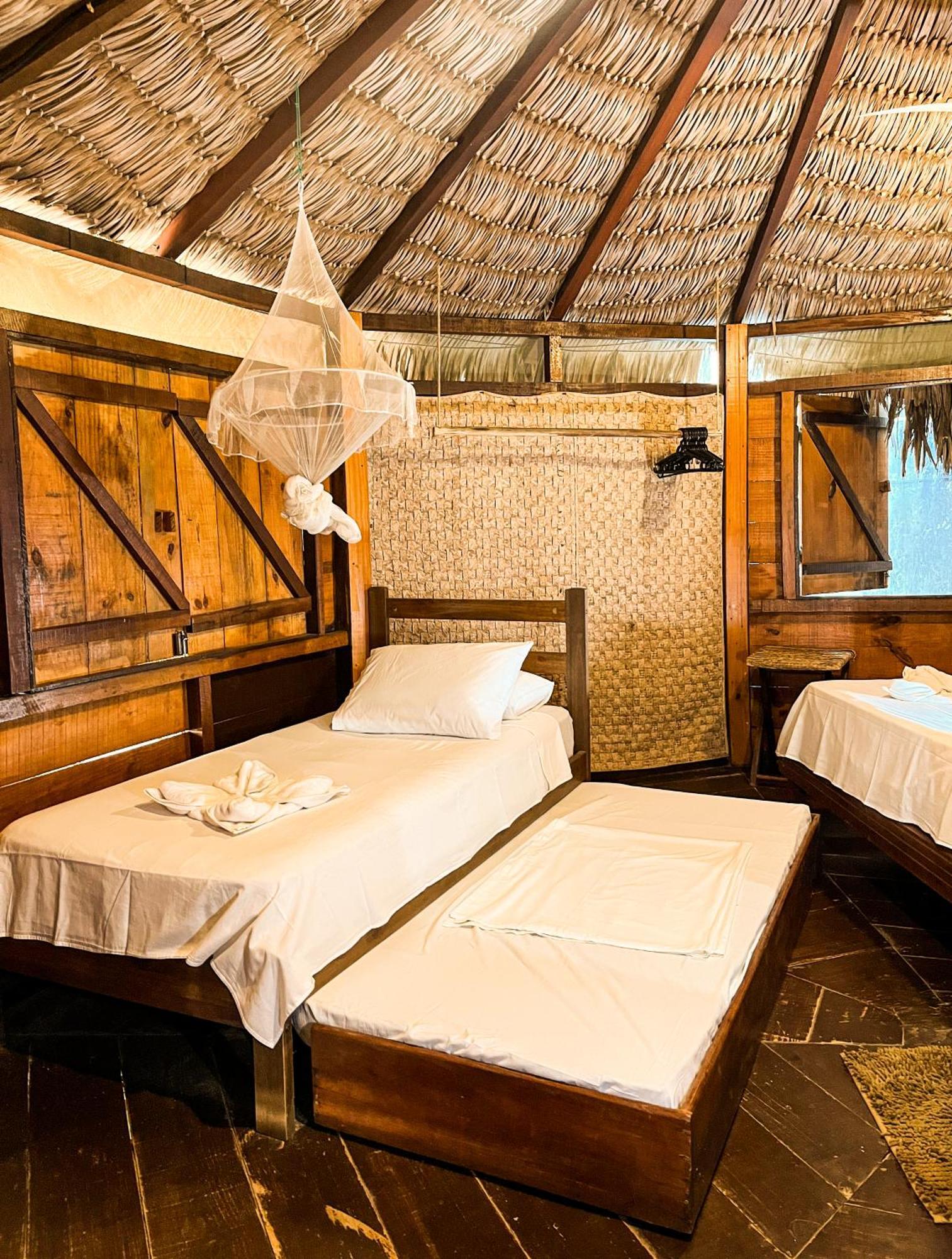 Raiz Kite Cabana Жижока-ди-Жерикуакуара Экстерьер фото