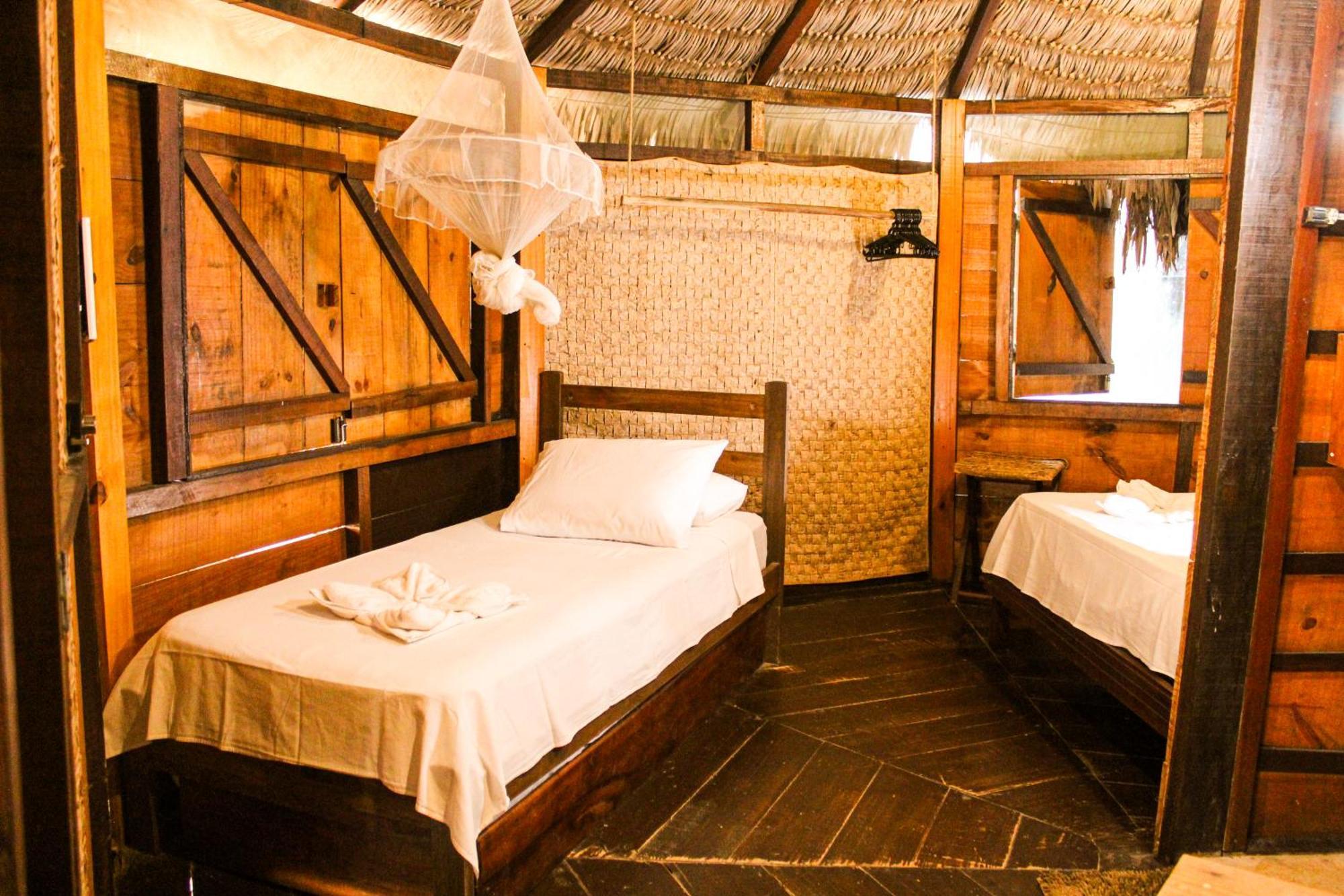 Raiz Kite Cabana Жижока-ди-Жерикуакуара Экстерьер фото
